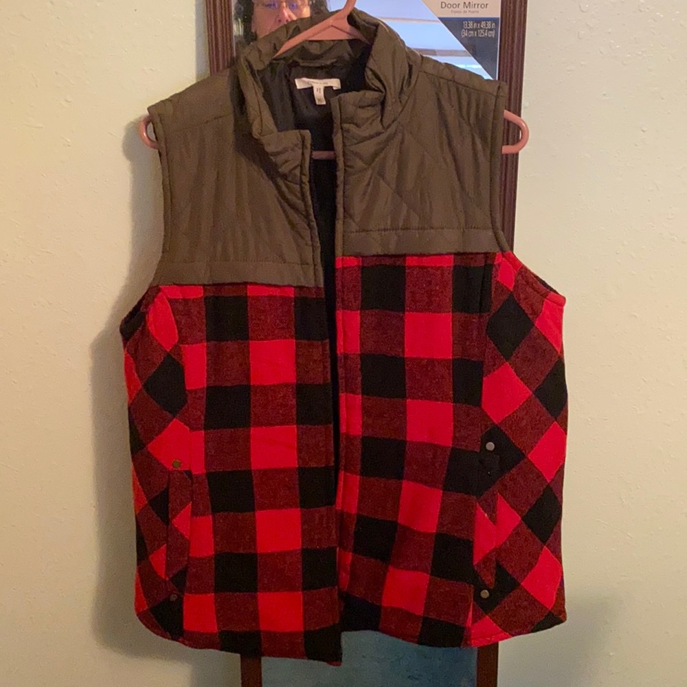 Brand new vest. Never worn.
